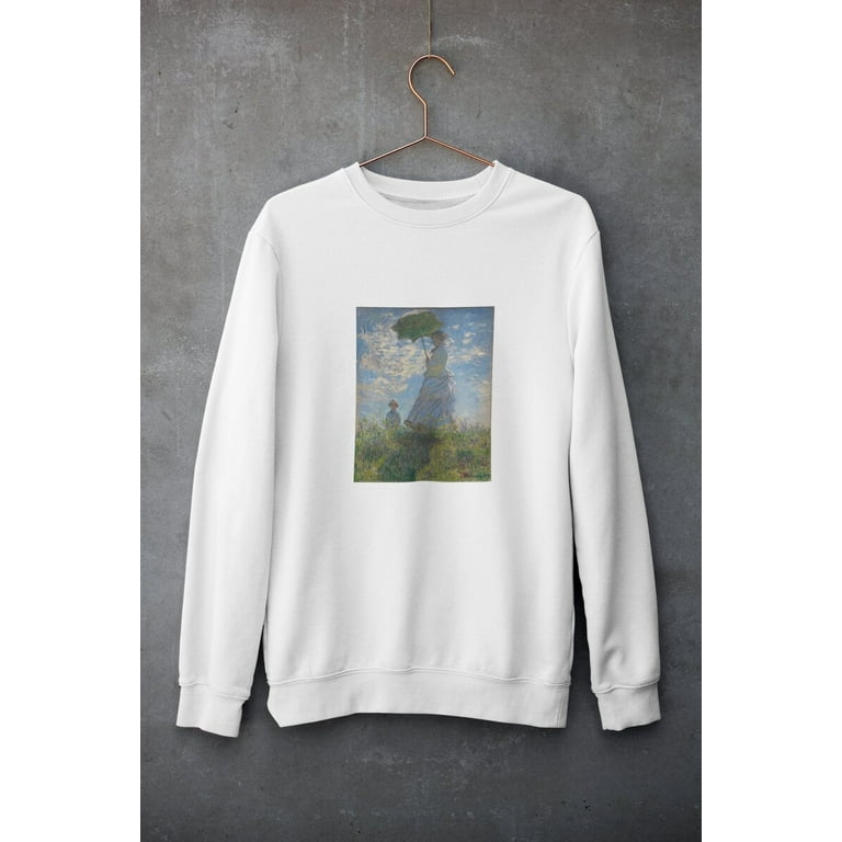 Impressionism sweatshirt shop