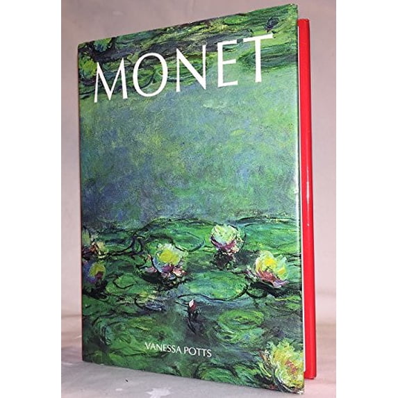 Pre-Owned Monet (Hardcover) 0752547194 9780752547190