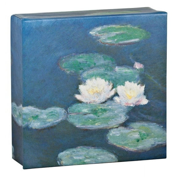 Monet Mini FlipTop Notecard Box (General merchandise)