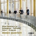 thumbnail image 1 of Monet Quintett - Wind Quintets - Music & Performance - CD, 1 of 2