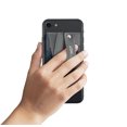 thumbnail image 1 of Monet Ultra Grip Universal Phone Wallet, Black Grey, 1 of 3