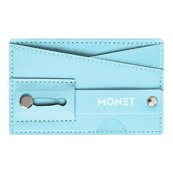 Monet Ultra Grip Wallet Baby Blue