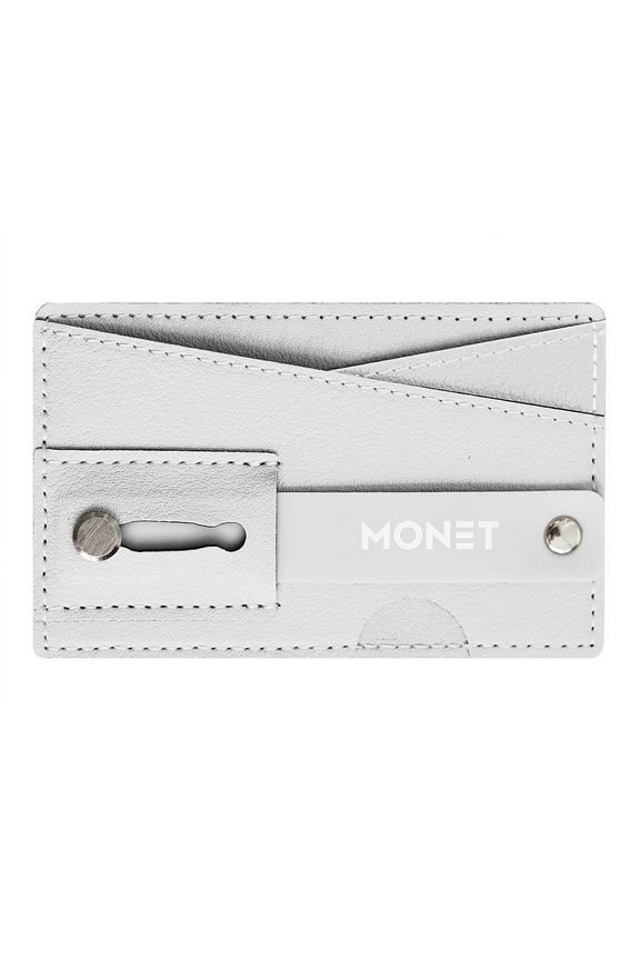 Ultra Grip Wallet White - Adult Unisex