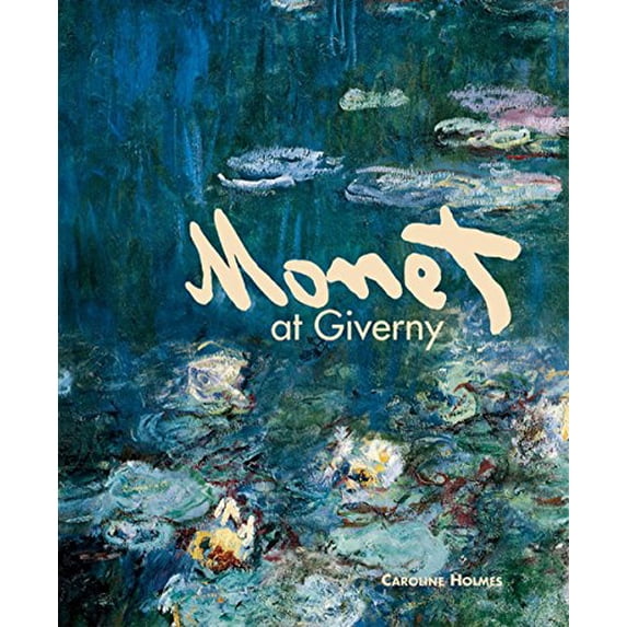 Pre-Owned Monet at Giverny Hardcover