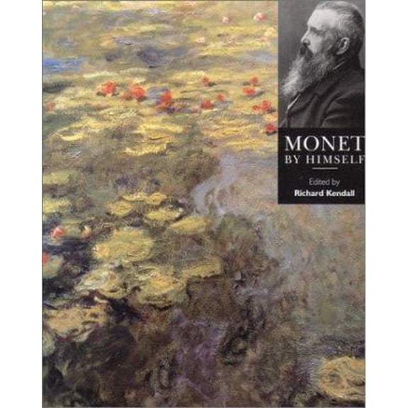 Pre-Owned Monet By Himself (Hardcover) 0785806709 9780785806707