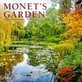 thumbnail image 1 of Monet's Garden | 2026 12x24" (Hanging) Monthly Square Wall Calendar | Plato, 1 of 9