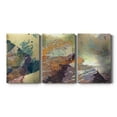 thumbnail image 1 of Monet's Landscape IV Premium Gallery Wrapped Canvas - Ready to Hang - 12 x 18 Each, 1 of 10