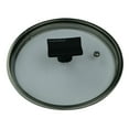 thumbnail image 1 of Moneta Nova Induction Glass Lid, 6.75", 1 of 1