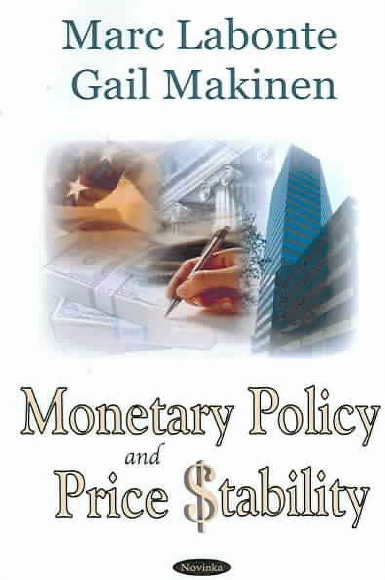 Policy And Price Stability