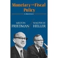 thumbnail image 1 of Pre-Owned Monetary Vs Fiscal Policy (Paperback) 0393098478 9780393098471, 1 of 1