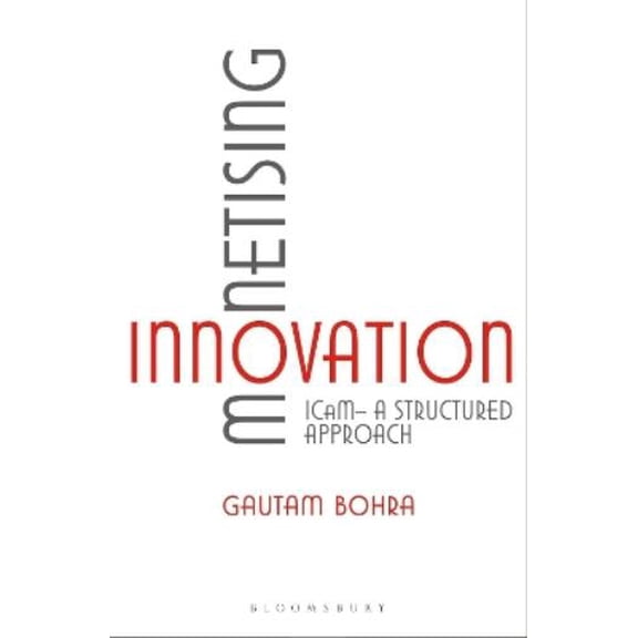 Monetising Innovation Gautam Borah (Hardcover)