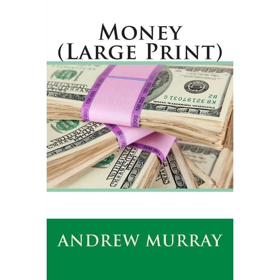 Money (Large Print) (Paperback)(Large Print)