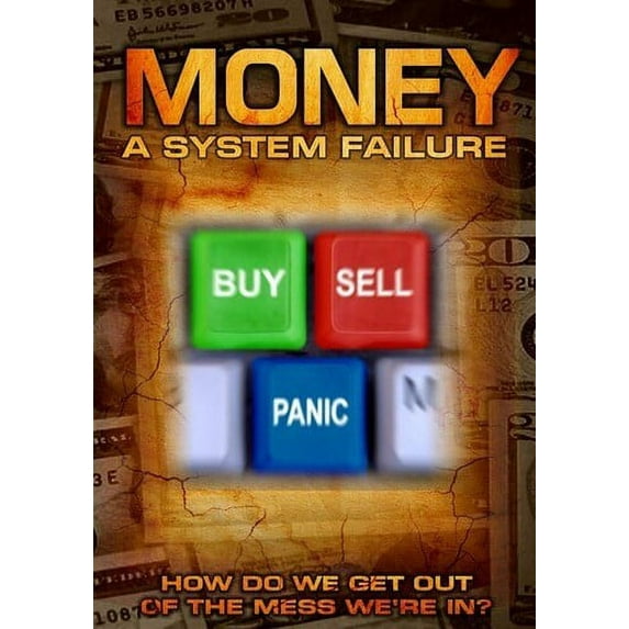Money: A System Failure (DVD)