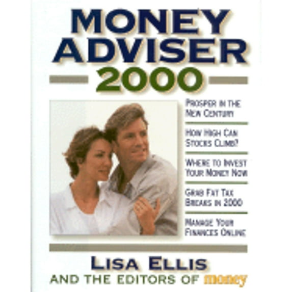 Pre-Owned Money Adviser 2000 (Hardcover 9781883013899) by The Editors of Money Magazine, Money Magazine (Editor)