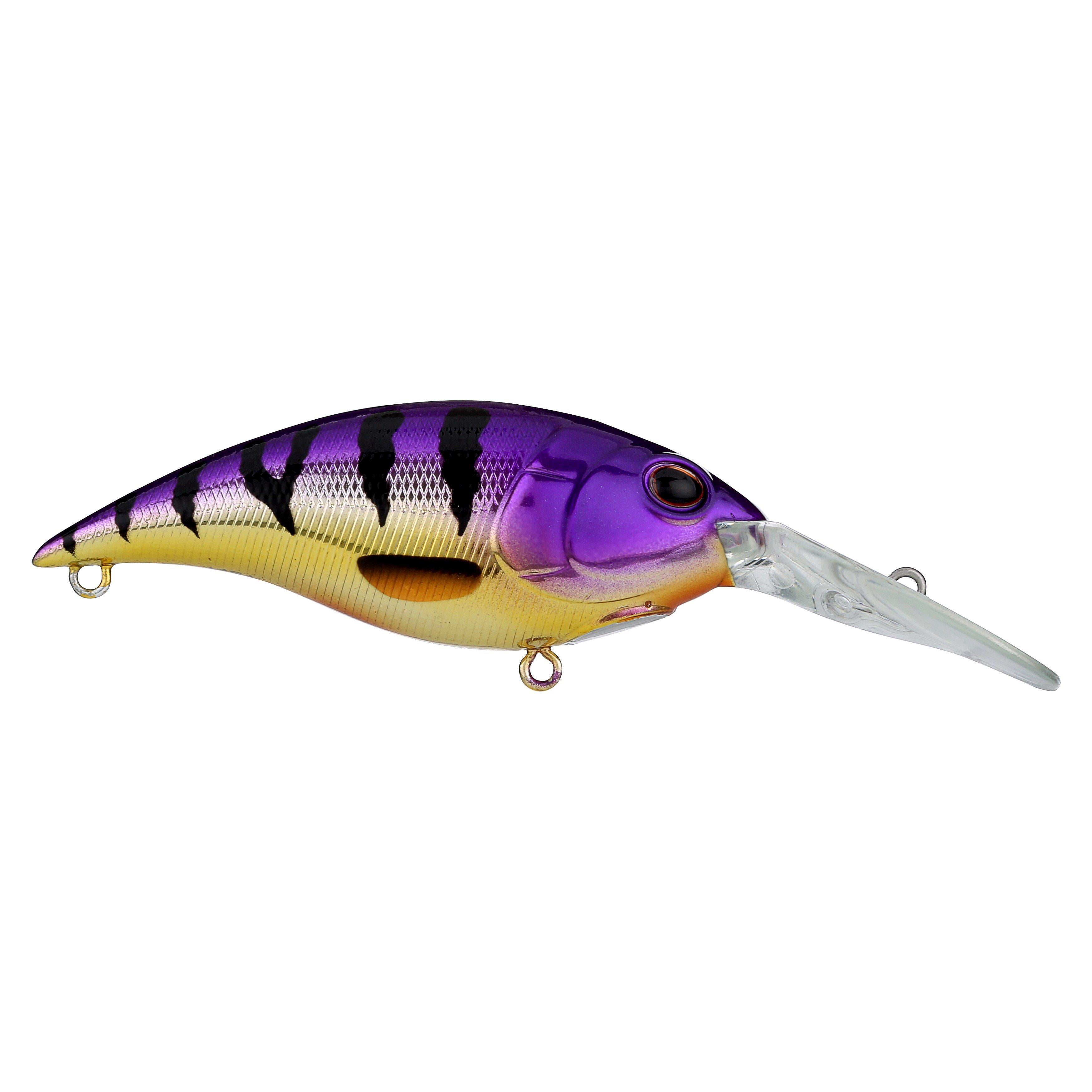 Berkley Money Badger, 7.25, Viking Perch