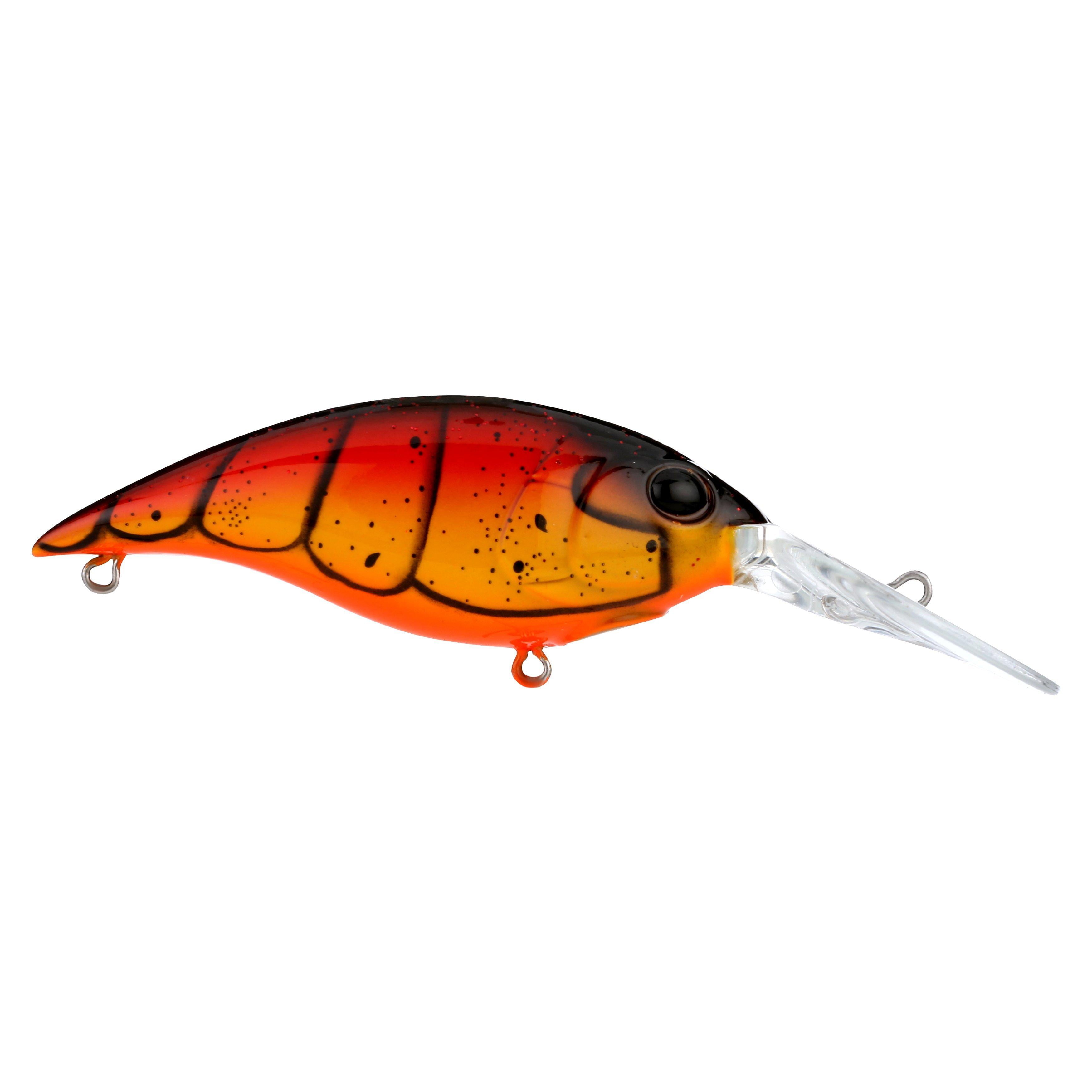 Berkley Money Badger, 6.25, Fire Craw