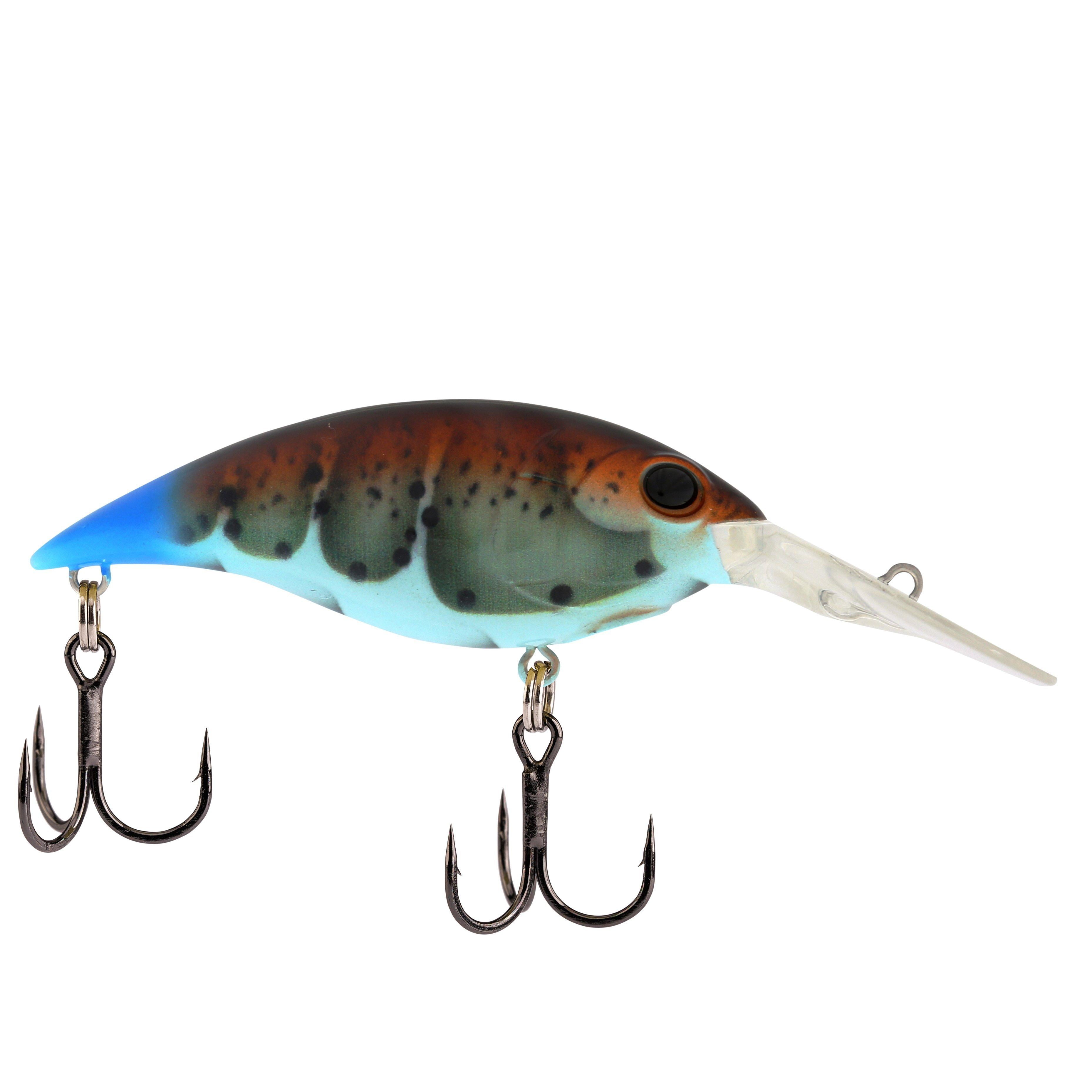 Berkley Money Badger, 7.25, Killer Craw