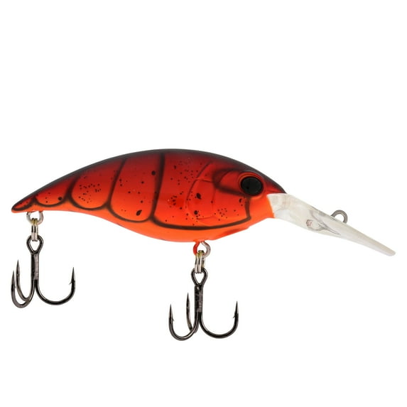 Berkley Money Badger, 6.75, Special Red Craw