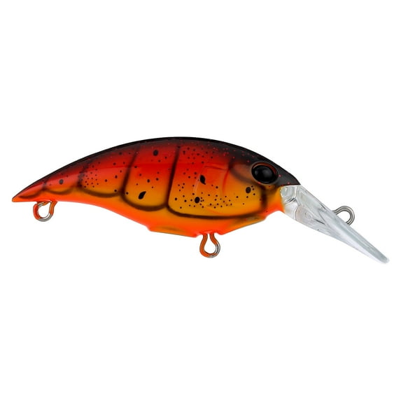 Berkley Money Badger, 4, Fire Craw