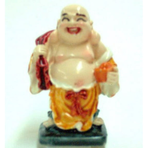 Money Bag Buddha