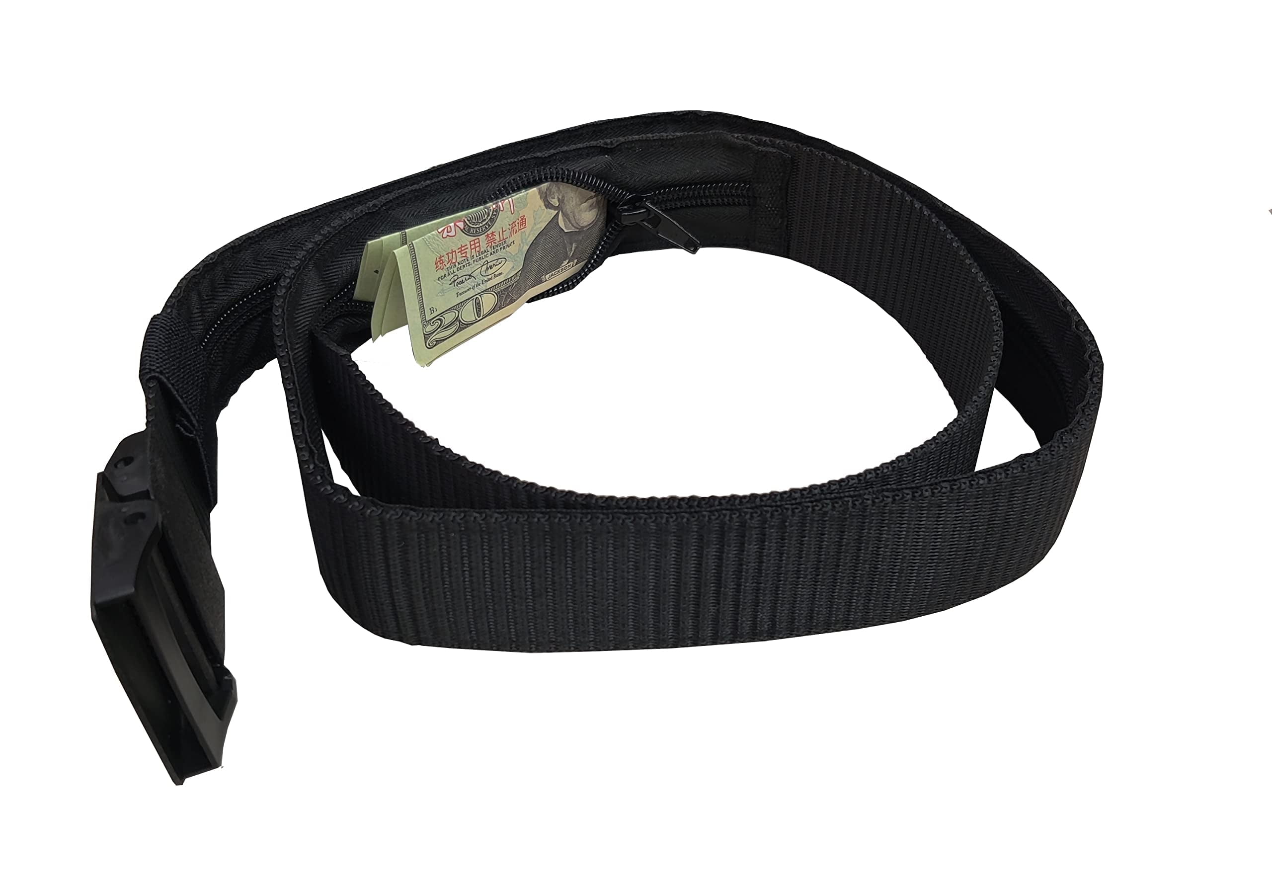 Hidden money belts hot sale