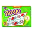thumbnail image 1 of TREND Money Bingo Game for Kids with 36 Playing Cards, 1 of 5