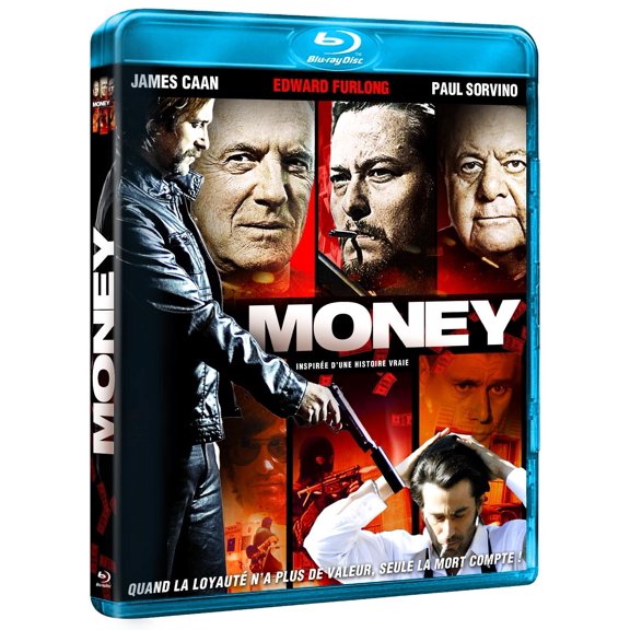 Money (Blu-ray) Caan, James, Furlong, Edward, Sorvino, Paul