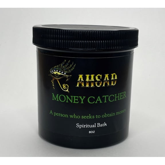 Money Catcher Spiritual Bath