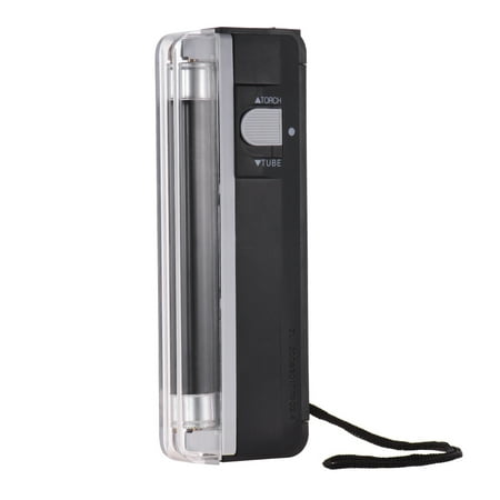 Money Checker,Counterfeit Banknote Bill 2-in-1 Portable Money Banknote Bill Checker Bill Checker Tester Usd Euro Pound Portable Money Counterfeit Money Counterfeit Banknote Leeofty Wyan