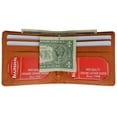 thumbnail image 1 of Money Clip In Bifold Wallet, 1 of 10