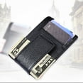 thumbnail image 1 of Money Clip with RFID Safe Wallet, 1 of 3