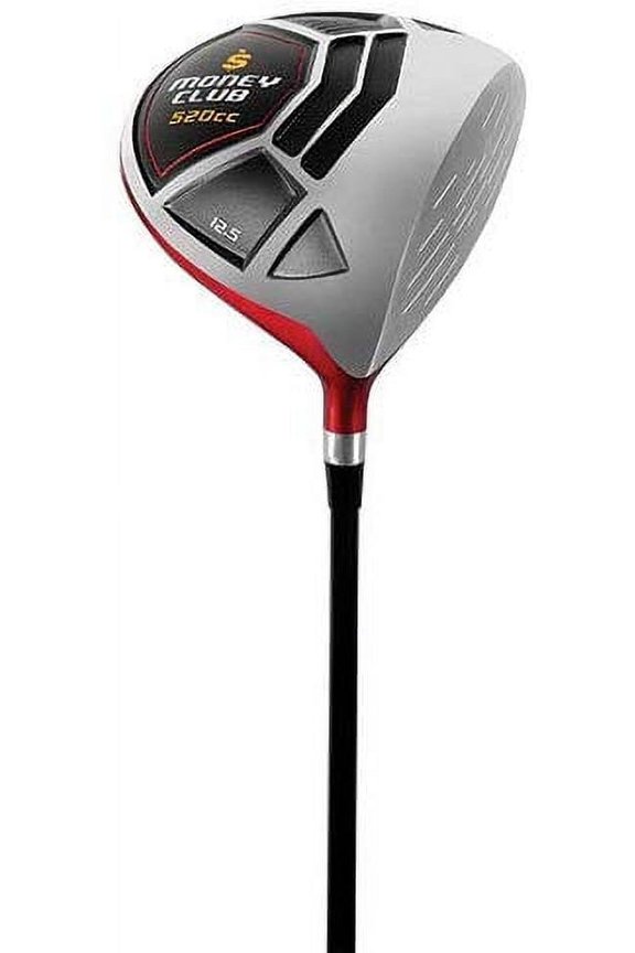 Driver, 520cc, Right Handed, Senior Lite Flex Graphite Shaft, 12.5 Loft