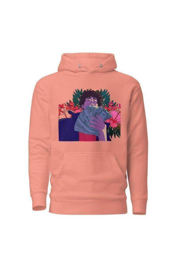 Money Count Pullover Hoodie