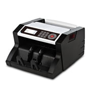 Money Counter Bill Counter Machine For Multi-national Currencies Such As Euro And Dollar Counterfeit Cash Quick Identify With LED Display ,Security Protection