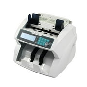 Money Counter Machine UV/MG/IR/DD Detection Billnotes Counter For Canada Polymer Currency Counter World Notes Multi-Money Counting Machine ,Security Protection