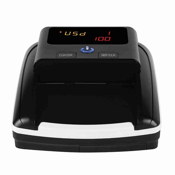 Money Counter Machine for Shop Money Counting Machine Dollar Euro MG WM IR Counterfeit Detection Bill Counter for Shops