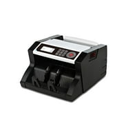 Money Counter With UV/MG/IR/DBL/HLF/CHN Counterfeit Automatic Multi Currency Cash Register Money Counter With LED Display Bill Counter Machine HS-138 ,Security Protection