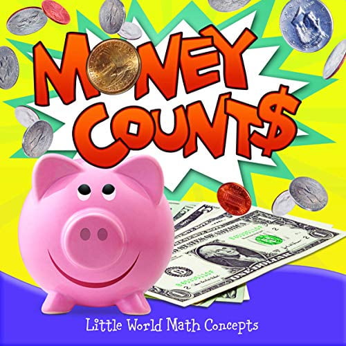 Pre-Owned Money Counts (Little World Math) Paperback