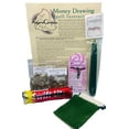thumbnail image 1 of Money Drawing Ritual Kit, 1 of 1