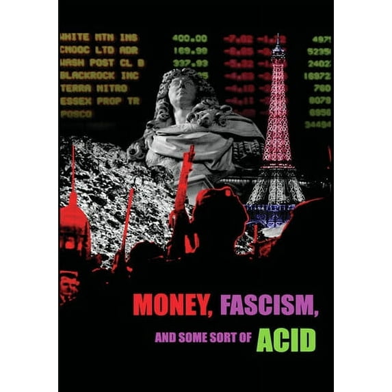 Money, Fascism And Some Sort Of Acid (DVD), Adler & Associates, Documentary