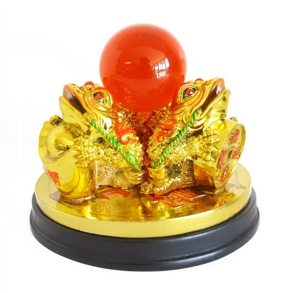 Money Frogs, Feng Shui Frogs