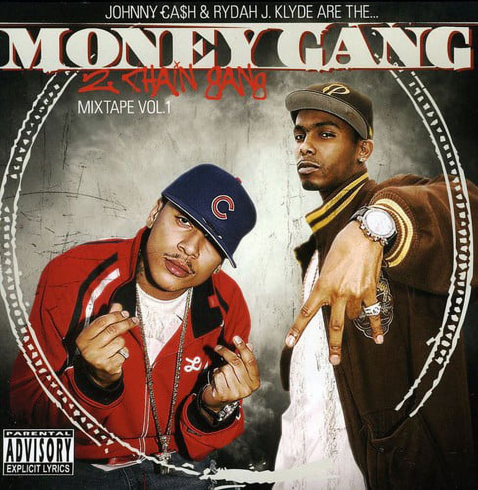 Money Gang - 2 Chain Gang - Rap / Hip-Hop - CD - Walmart.com