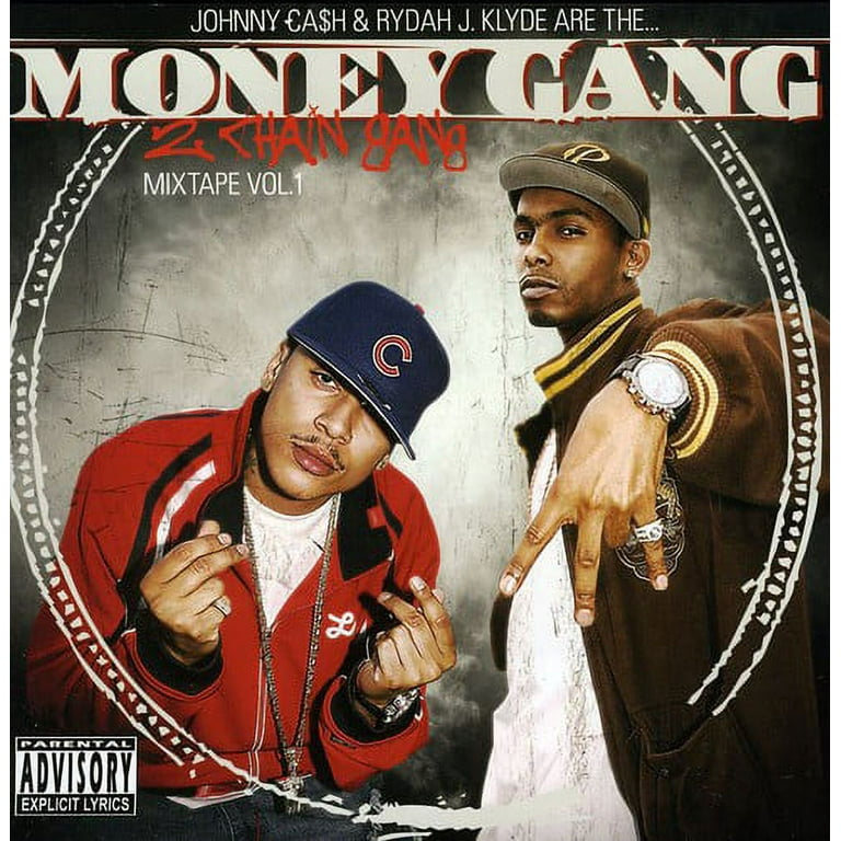 Money Gang - 2 Chain Gang - Rap / Hip-Hop - CD - Walmart.com
