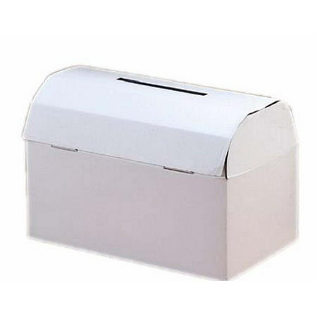 Money Gift Card Contribution Boxes Bank Wedding Baby Shower Fundraisers Charity