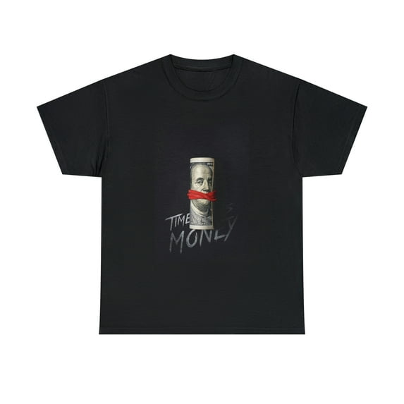 Money Graphic Tee