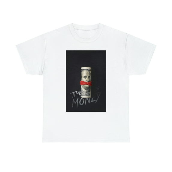 Money Graphic Tee