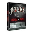 Money Heist Series 12) 5DVD Boxset ( La Casa de Papel
