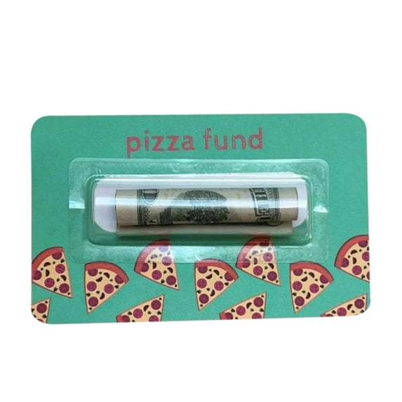 Money Holder for Cash Gifts - Handmade Funny Gift Card Holders with Rustic Design for Christmas Tree Ornaments, Birthday, Graduation Party Gifts & Celebrations