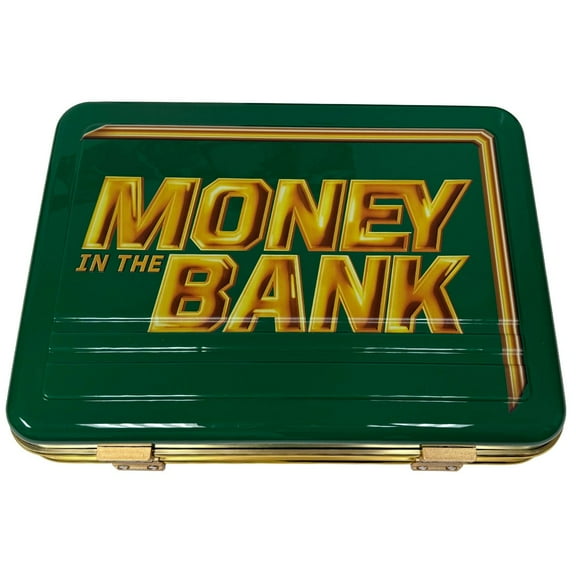 Money In The Bank Briefcase