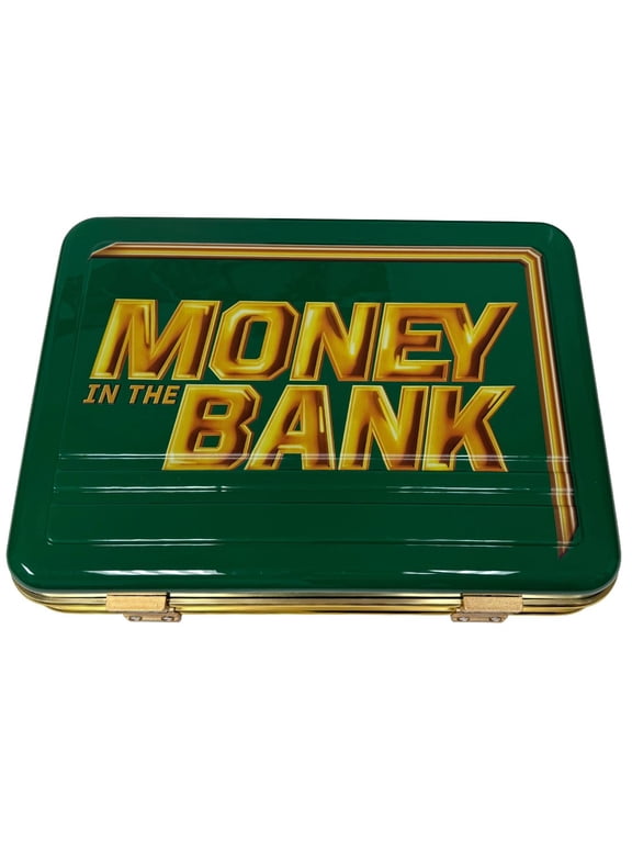 Money In The Bank Briefcase